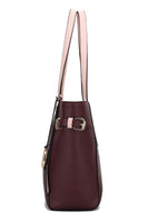 MKF Collection Morgan Tote Handbag By Mia K