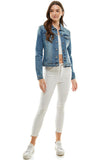 Women Casual Denim Jacket