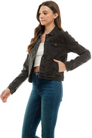 Women Casual Denim Jacket