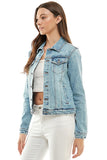 Women Casual Denim Jacket