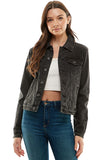 Women Casual Denim Jacket