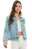 Women Casual Denim Jacket