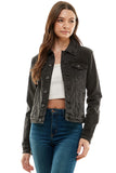 Women Casual Denim Jacket