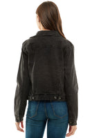 Women Casual Denim Jacket