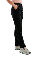 Casual High Waist Straight Pants