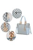 MKF Collection Merlina Tote bag with Wallet Mia K