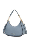 MKF Collection Lottie Shoulder Handbag by Mia k