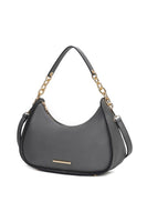 MKF Collection Lottie Shoulder Handbag by Mia k