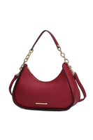 MKF Collection Lottie Shoulder Handbag by Mia k