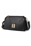 MKF Collection Domitila Shoulder Handbag by Mia K