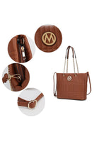 MKF Collection Alyne Shoulder Bag by Mia K