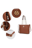 MKF Collection Alyne Shoulder Bag by Mia K