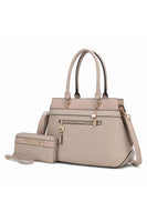 MKF Collection Gardenia Tote Handbag by Mia K