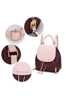 MKF Collection Kimberly Backpack by Mia k