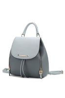 MKF Collection Kimberly Backpack by Mia k