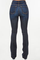 Daisy Boot Cut Jean