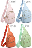 Fashion Sling Backpack