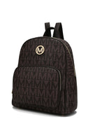 MKF Collection Fanny Signature Backpack by Mia K