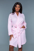 2258 Waffle Robe Queen