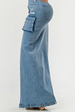 Urban Chic Denim Gown