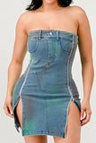 Denim Rush Hour Dress