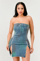 Denim Rush Hour Dress