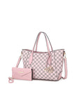 MKF Collection Gianna Tote with Wallet by Mia K