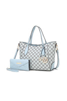 MKF Collection Gianna Tote with Wallet by Mia K