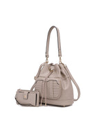 MKF Collection Ryder Shoulder Bag and Wallet Mia