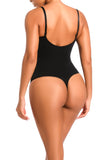 Slim shaper thongs seamless sculpt bodysuit