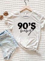 90's Baby Graphic Tee