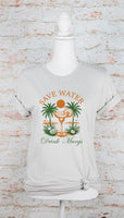 Save Water Drink Margs Boutique Tee