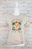 Save Water Drink Margs Boutique Tee