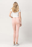 High Rise Skinny Jeans