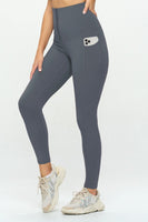 Corset leggings  Soft Body Shaper with Pockets