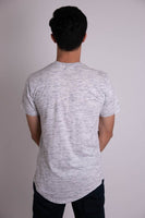 Short Sleeves Henley T-shirt