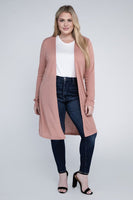 Plus Size Everyday Cardigan