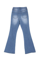 Flare jeans