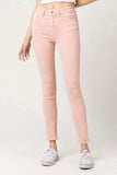 High Rise Skinny Jeans