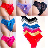3 Lace Panty Set