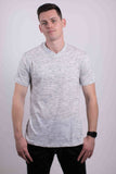 Tri-Blend V-Neck T-Shirt