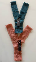 2 V Shape Lace Thong Panty Set