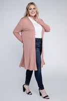 Plus Size Everyday Cardigan