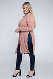 Plus Size Everyday Cardigan