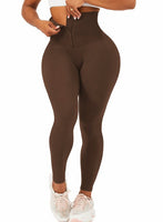 Corset Waist Buttery Soft leggings Body Shaper