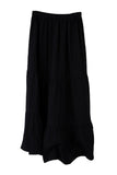 Women Tiered maxi skirt