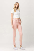 High Rise Skinny Jeans