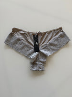 3 Lace Thong Panty Set