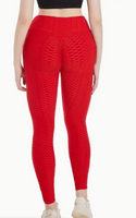 BUY 2 GET 1 FREE   1X/2X or 2X/3X Anti Cellulite  Leggings Plus Size