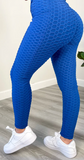 BUY 2 GET 1 FREE   1X/2X or 2X/3X Anti Cellulite  Leggings Plus Size